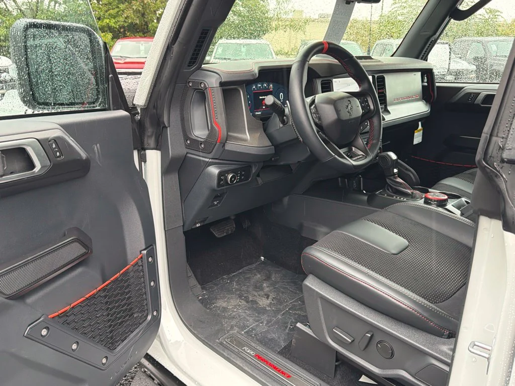 New 2026 Avalanche Gray Ford Raptor® image 10