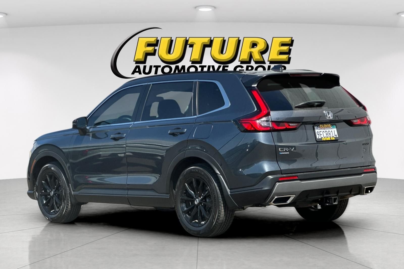 Used 2023 Gray Honda Sport image 6