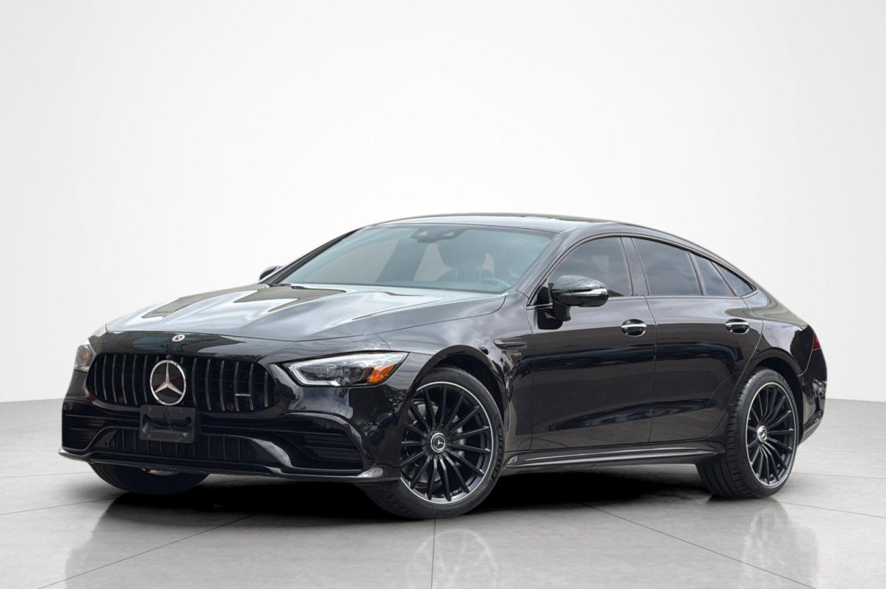 2023 Mercedes-Benz AMG GT 43's photo