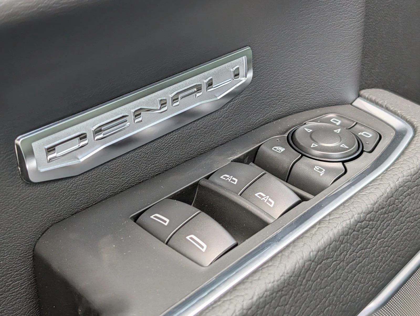 New 2026 Sterling Metallic GMC Denali image 16