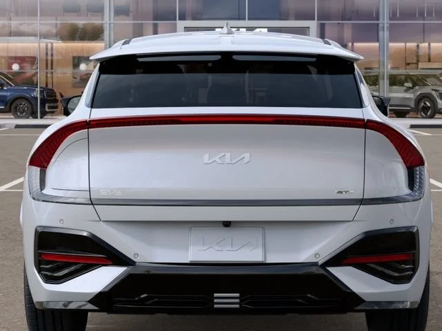 New 2026 Glacial White Pearl Kia GT-Line image 13