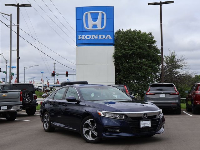 2018 Honda Accord EX-L