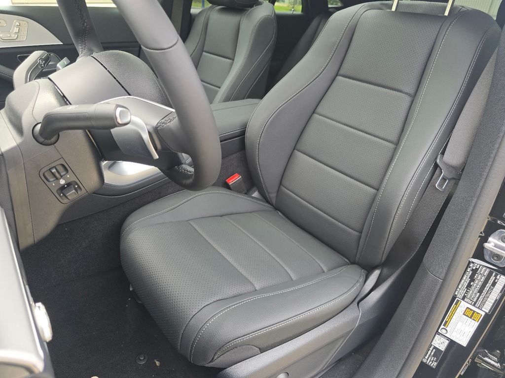 New 2026 Black Mercedes-Benz GLE 450 Coupe image 25