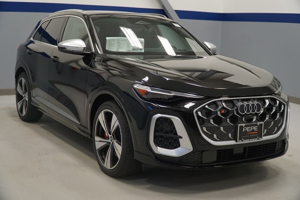 2026 Audi SQ5