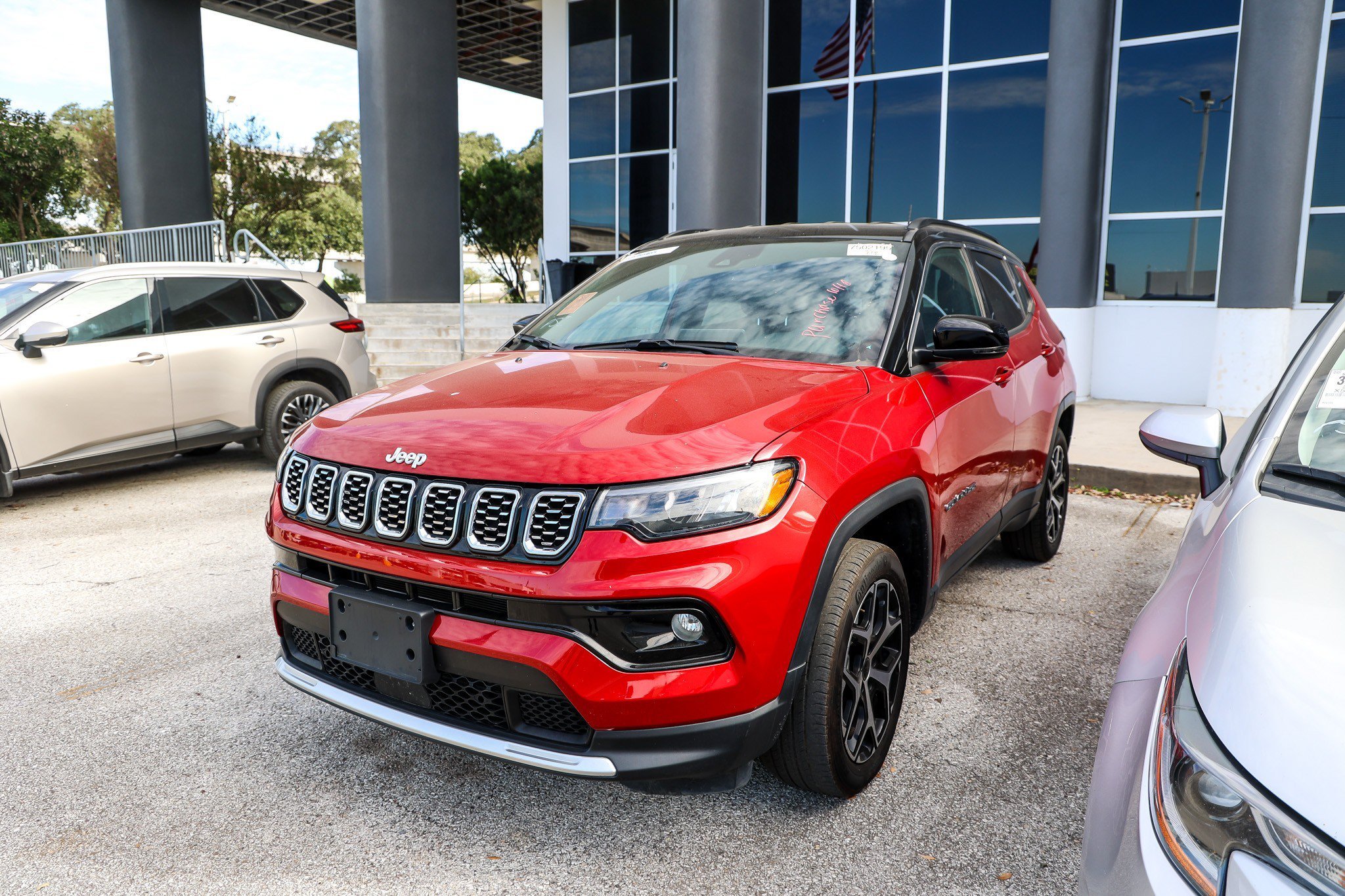 2025 Jeep Compass