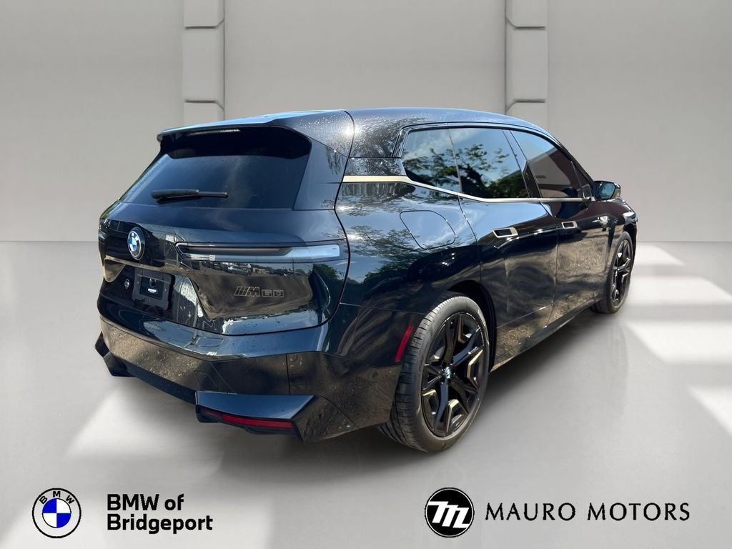 Used 2023 Black BMW M60 image 6