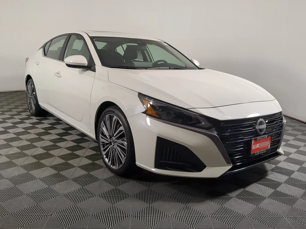 2026 Nissan Altima SV