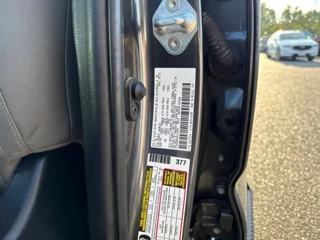 Used 2021 Magnetic Gray Metallic Toyota SR5 image 23