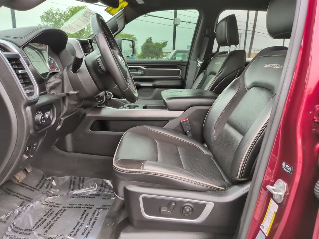 Certified Used 2021 Red Ram Laramie image 17