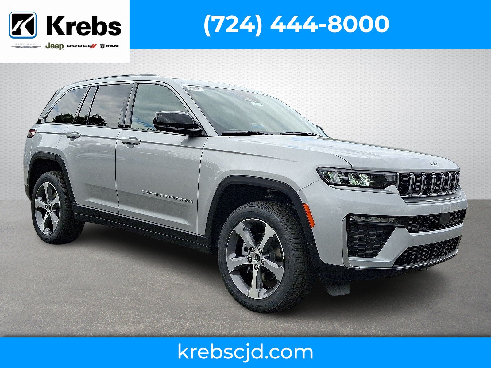 2026 Jeep Grand Cherokee