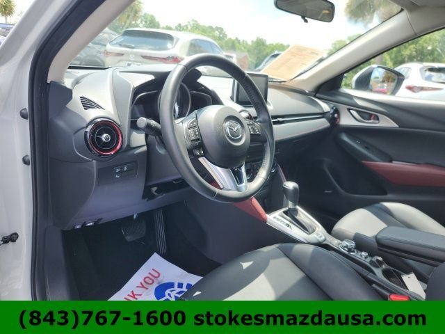 Used 2016 White Mazda Touring image 17