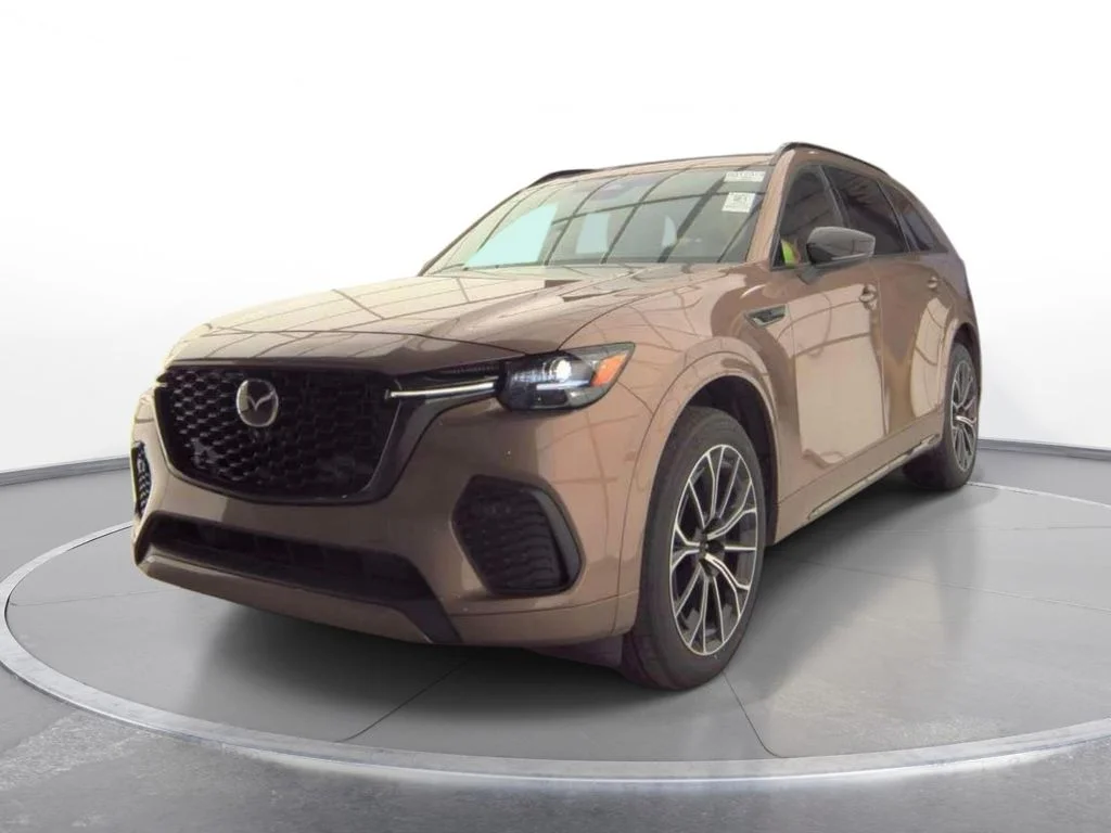 2026 Mazda CX-70 3.3 Turbo Premium S AWD's photo