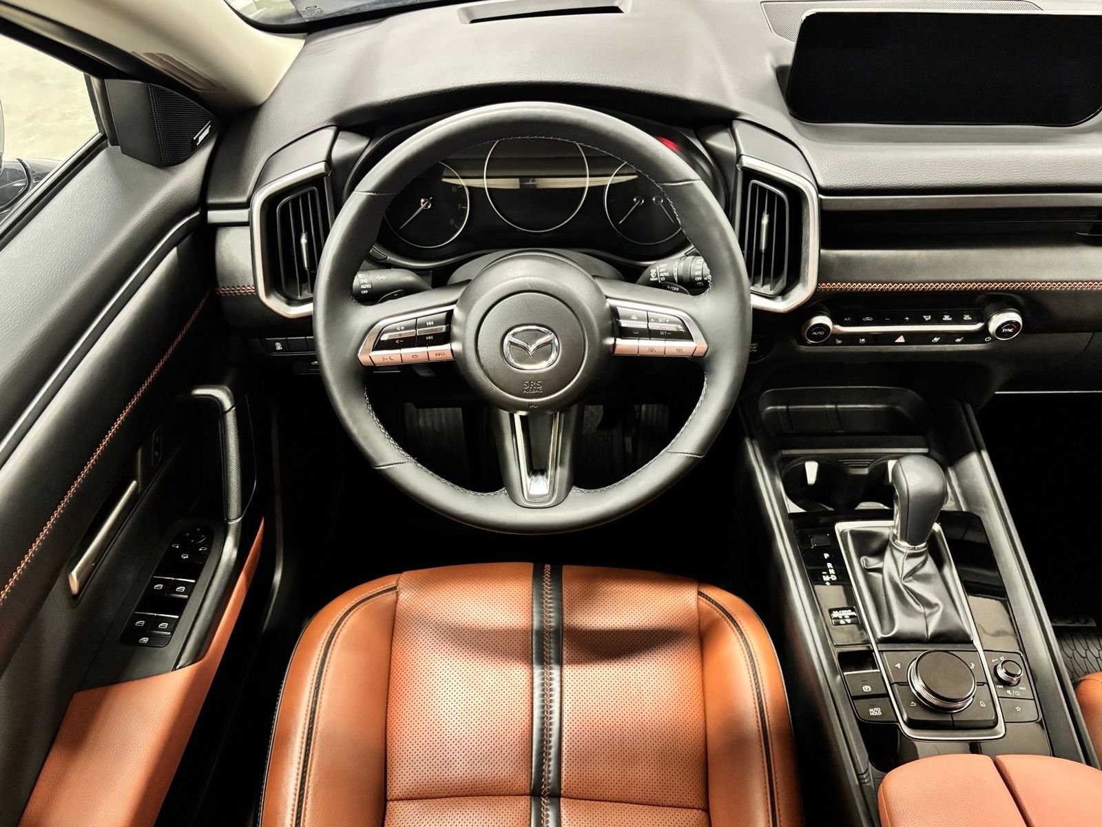 Used 2025 Beige Mazda 2.5 Turbo Premium Package image 13