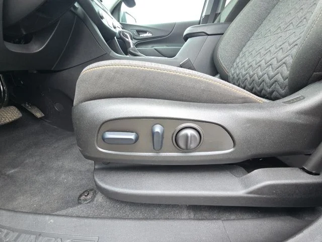 Used 2024 Gray Chevrolet LT image 22