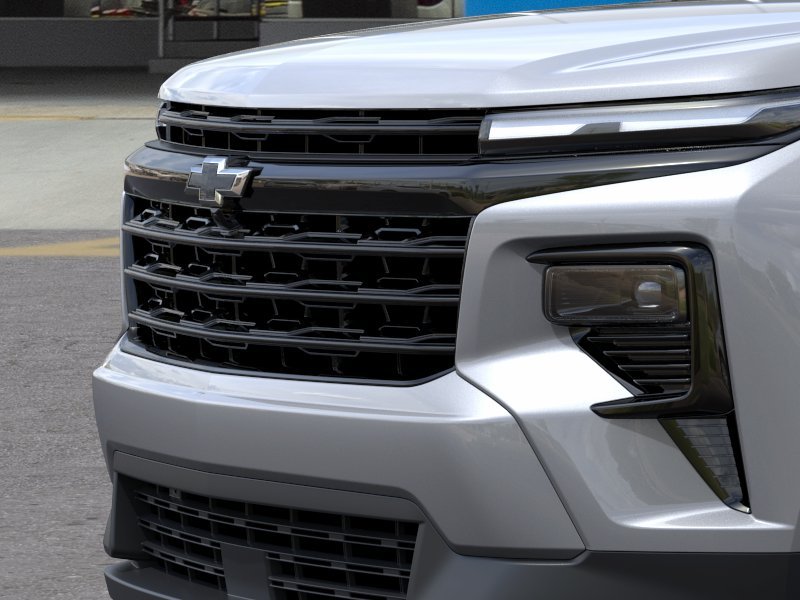 New 2026 Sterling Gray Metallic Chevrolet LT image 13