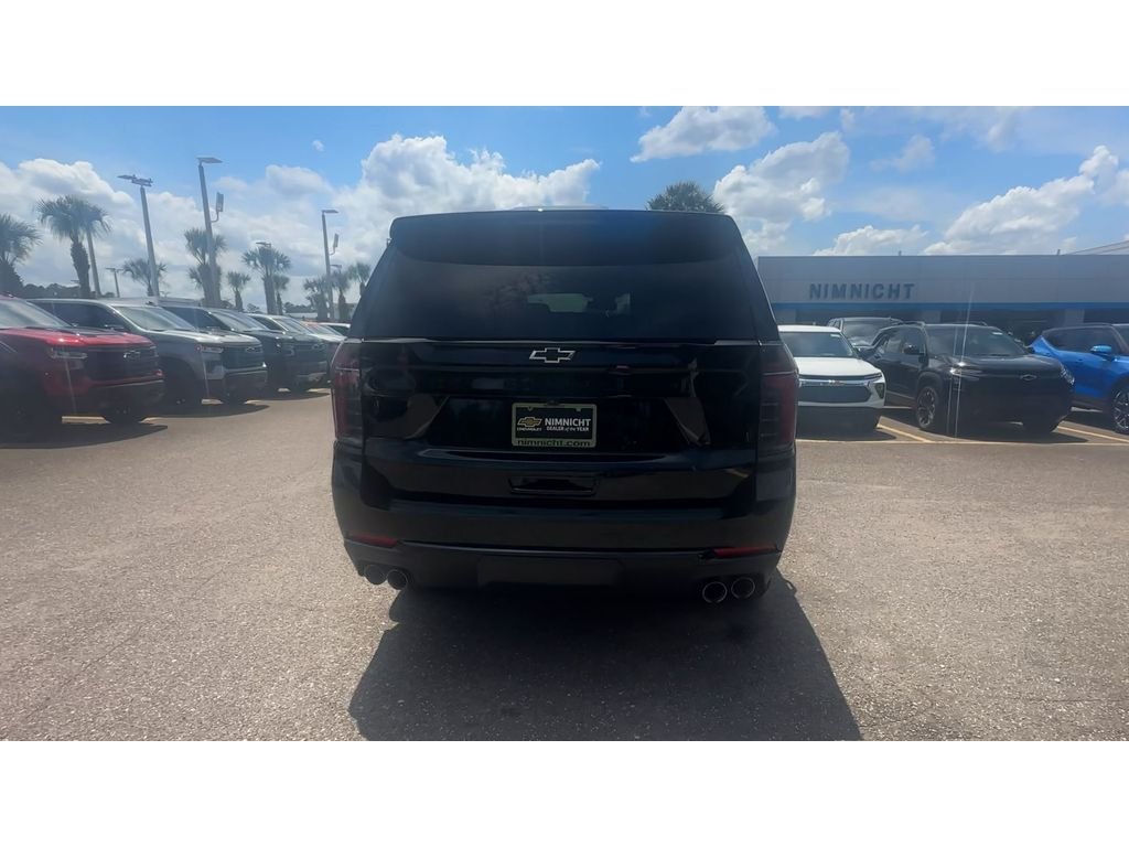 Used 2025 Black Chevrolet Z71 image 3
