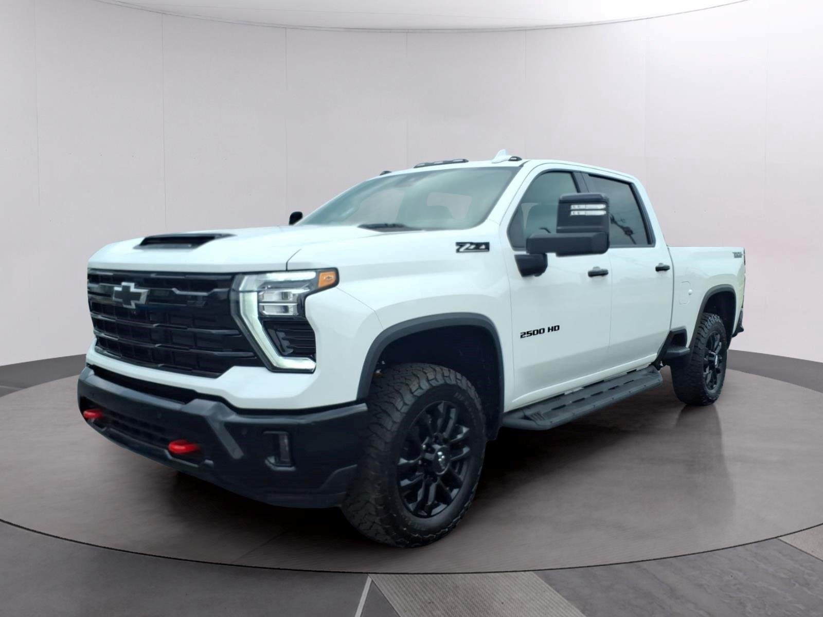 2026 Chevrolet Silverado 2500 HD