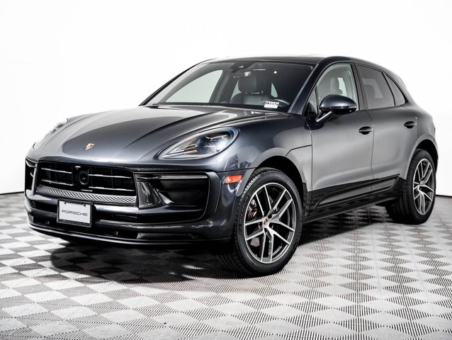 2024 Porsche Macan 