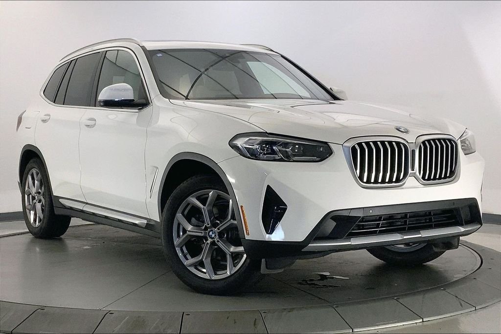 2023 BMW X3