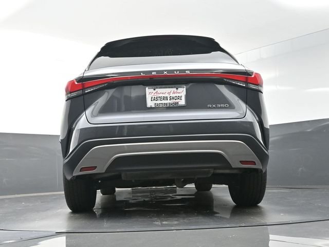 Used 2024 Gray Lexus 350 Premium image 52