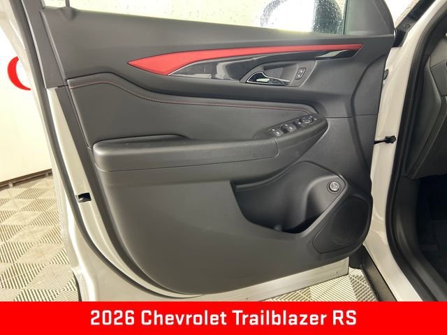2026 Chevrolet Trailblazer RS - Photo 10