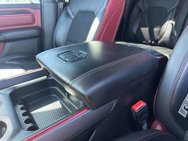 Used 2022 Blue Ram Rebel Crew Cab 4x4 5