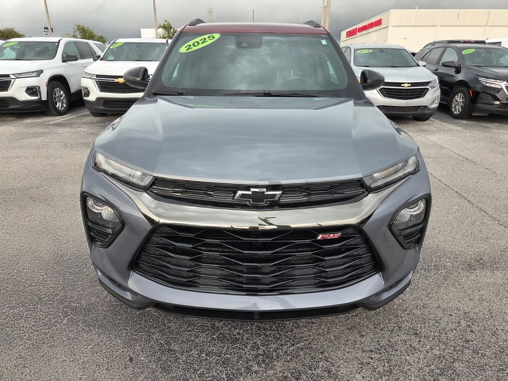 2022 Chevrolet Trailblazer RS - Photo 18