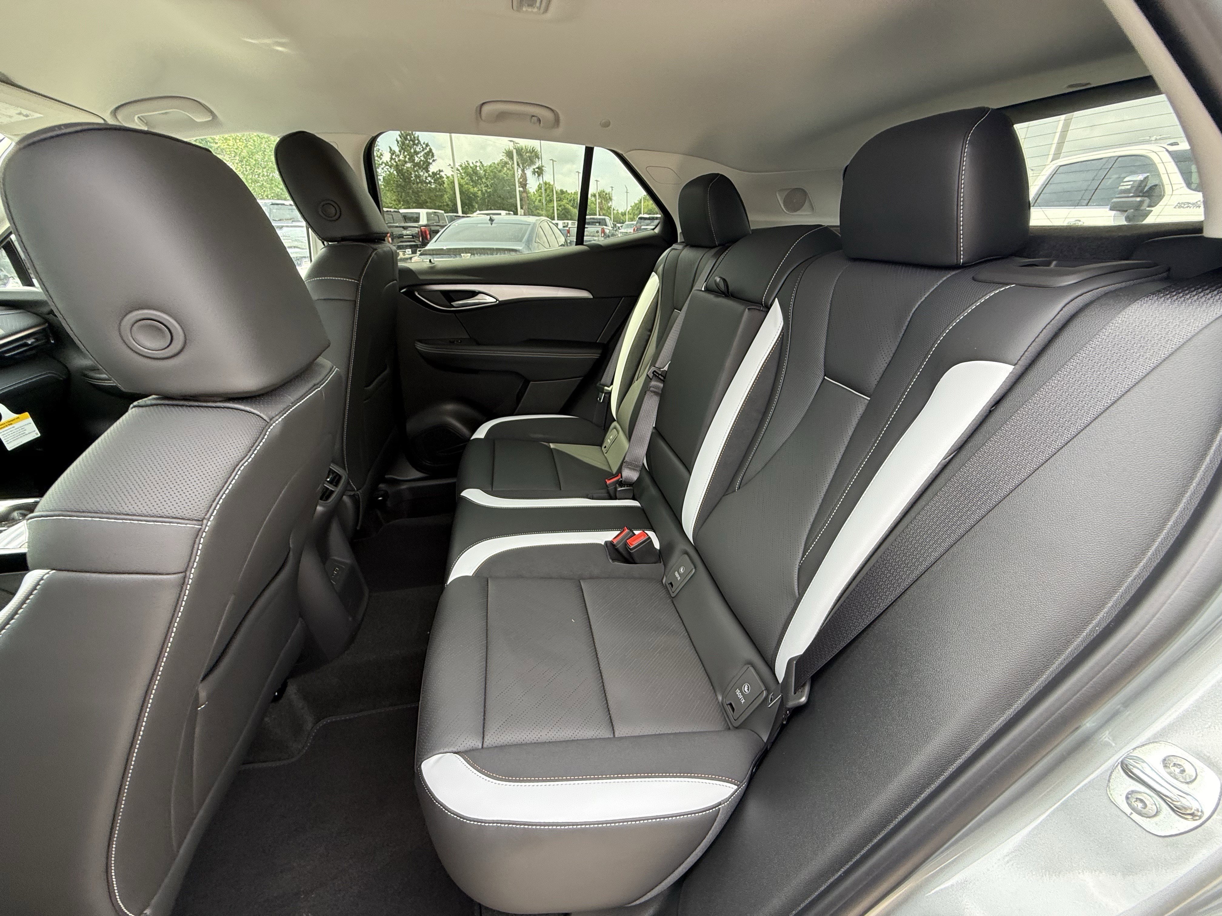 New 2026 Moonstone Gray Metallic Buick Sport Touring image 15