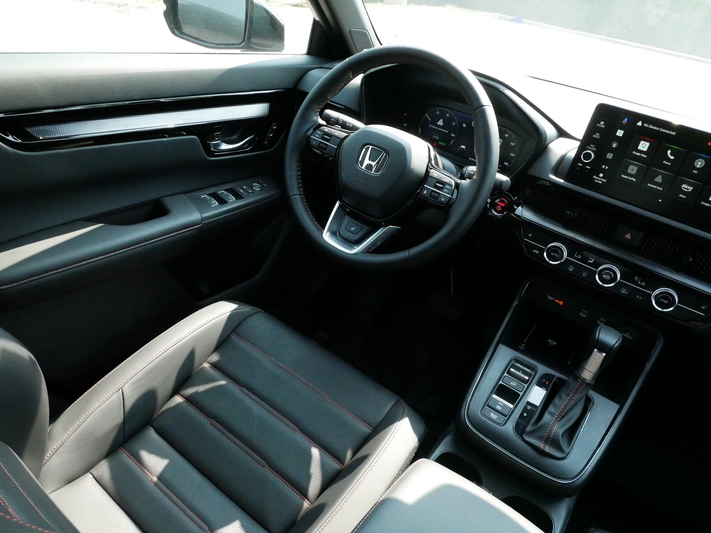 2026 Honda CR-V Sport Touring - Photo 45