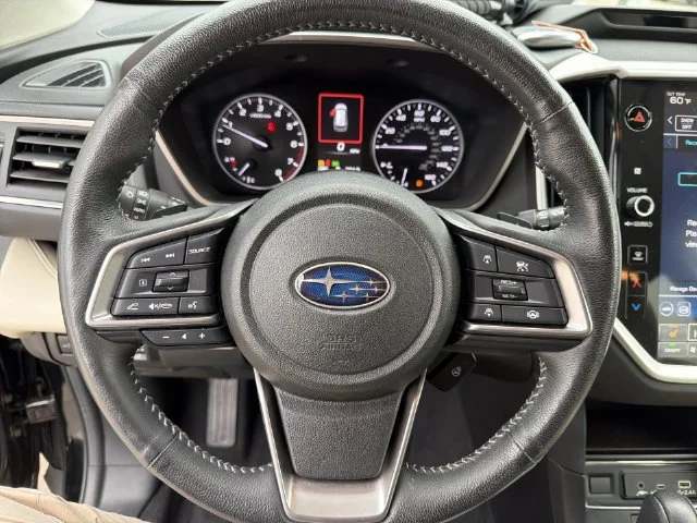 Used 2023 Black Subaru Limited image 16