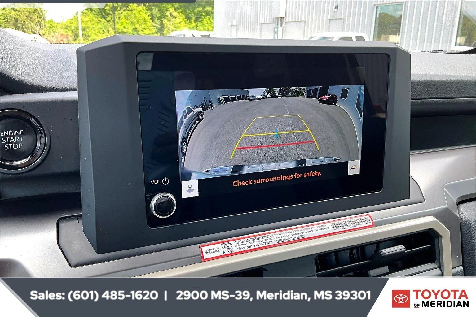 Used 2024 Celestial Silver Metallic Toyota SR5 image 15