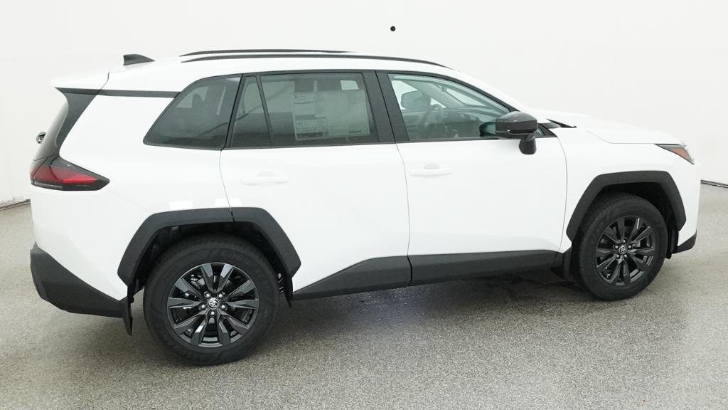 New 2026 Ice Cap Toyota XLE Premium image 2