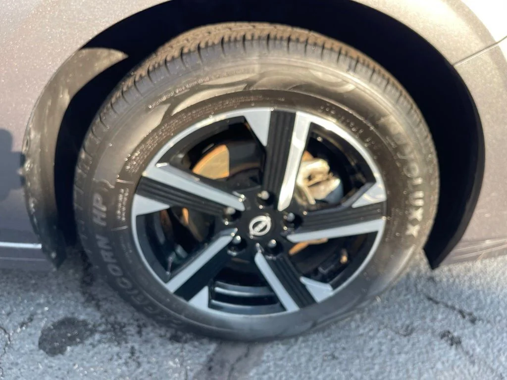 Certified Used 2024 Gray Nissan SV image 28