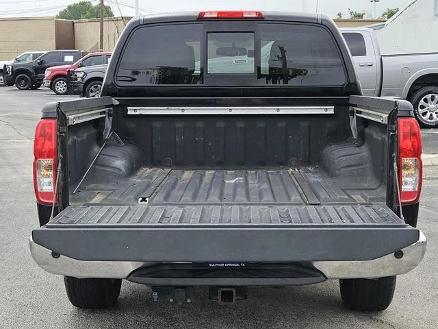 Used 2015 Black Nissan SV image 14