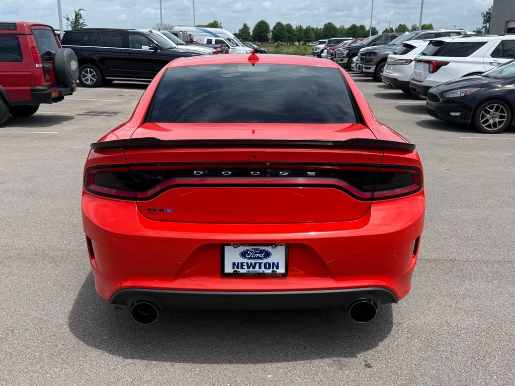 Used 2023 Go Mango! Dodge R/T Scat Pack image 34