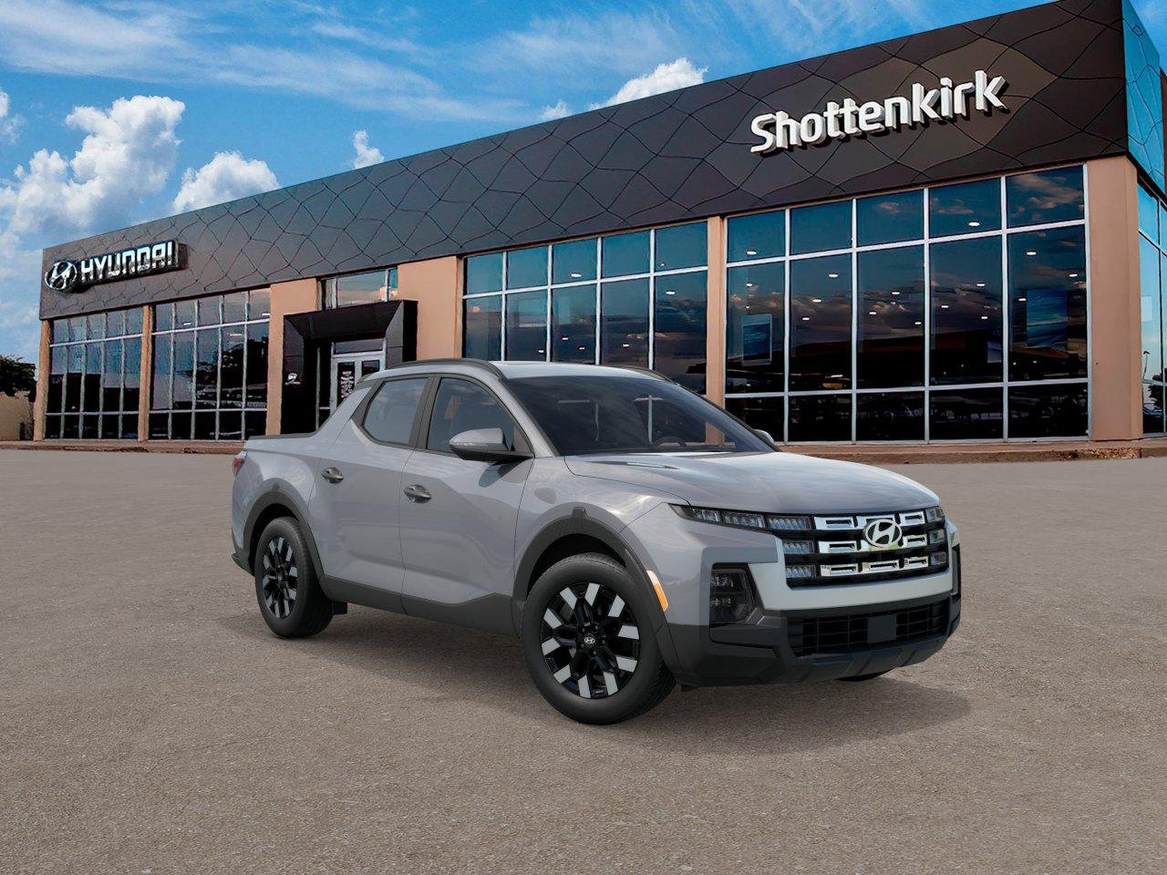 New 2027 Hampton Gray Hyundai SEL Activity FWD image 2