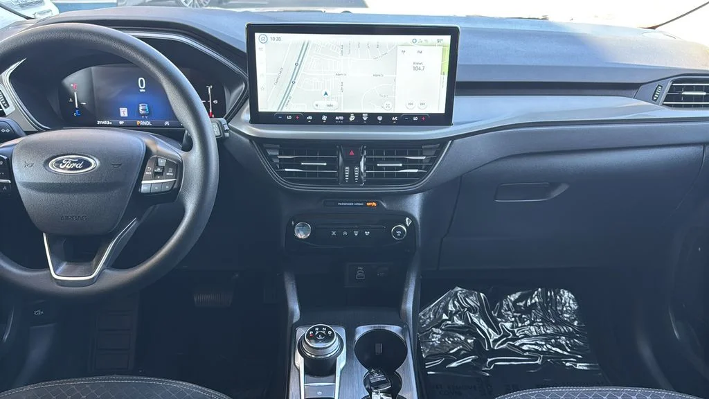 Certified Used 2025 Ebony Ford Active image 9