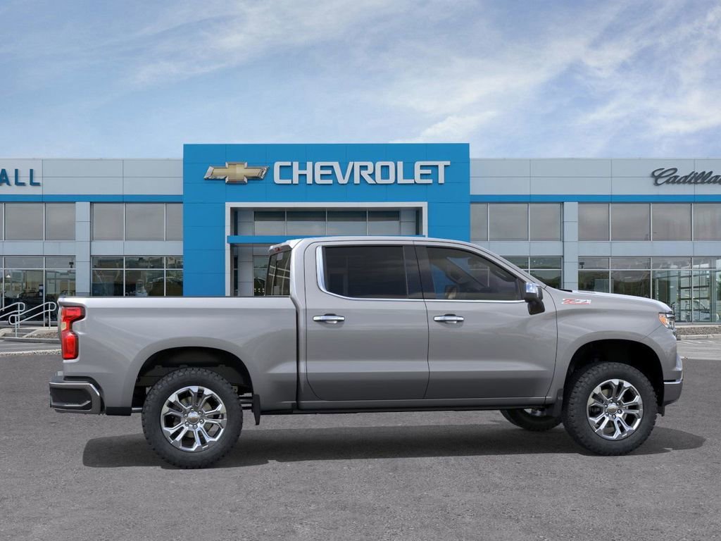 New 2026 Sterling Gray Metallic Chevrolet LTZ image 5