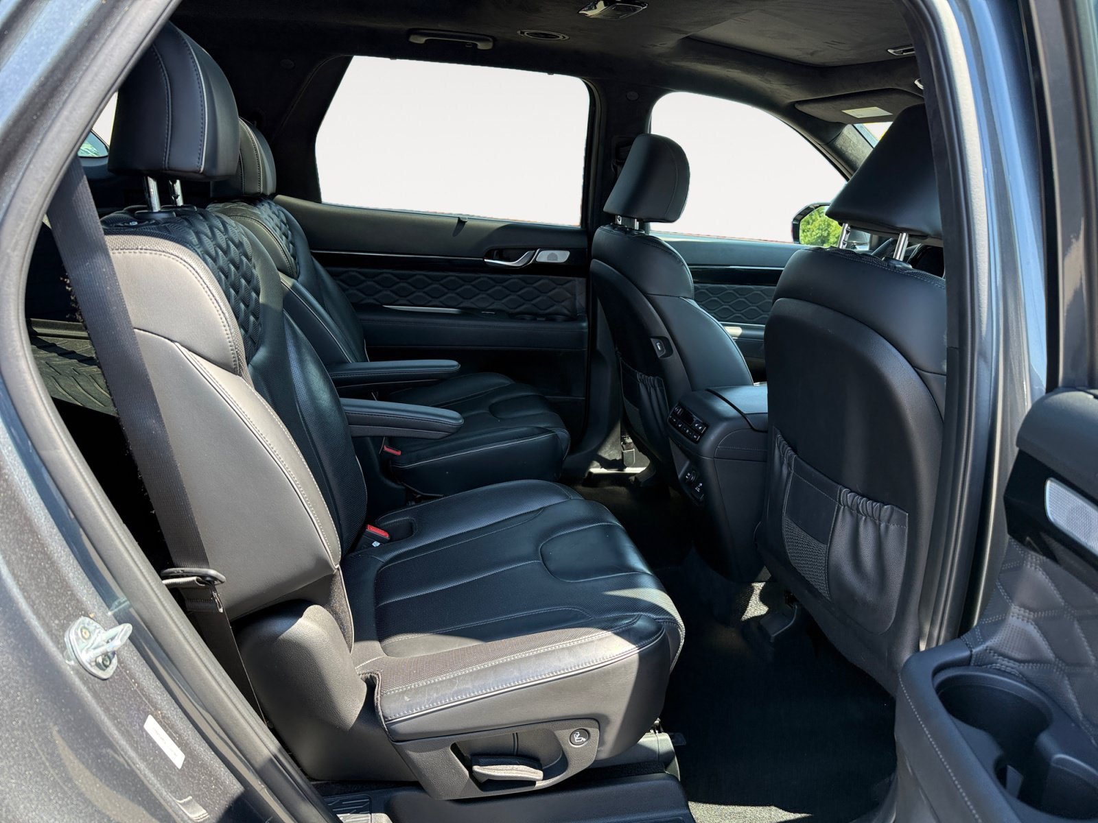 Certified Used 2020 Steel Graphite Hyundai Limited image 18