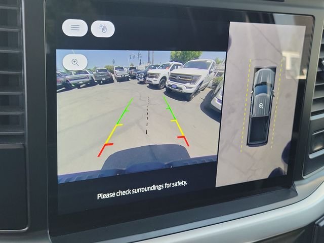 Certified Used 2023 Oxford White Ford XLT image 10