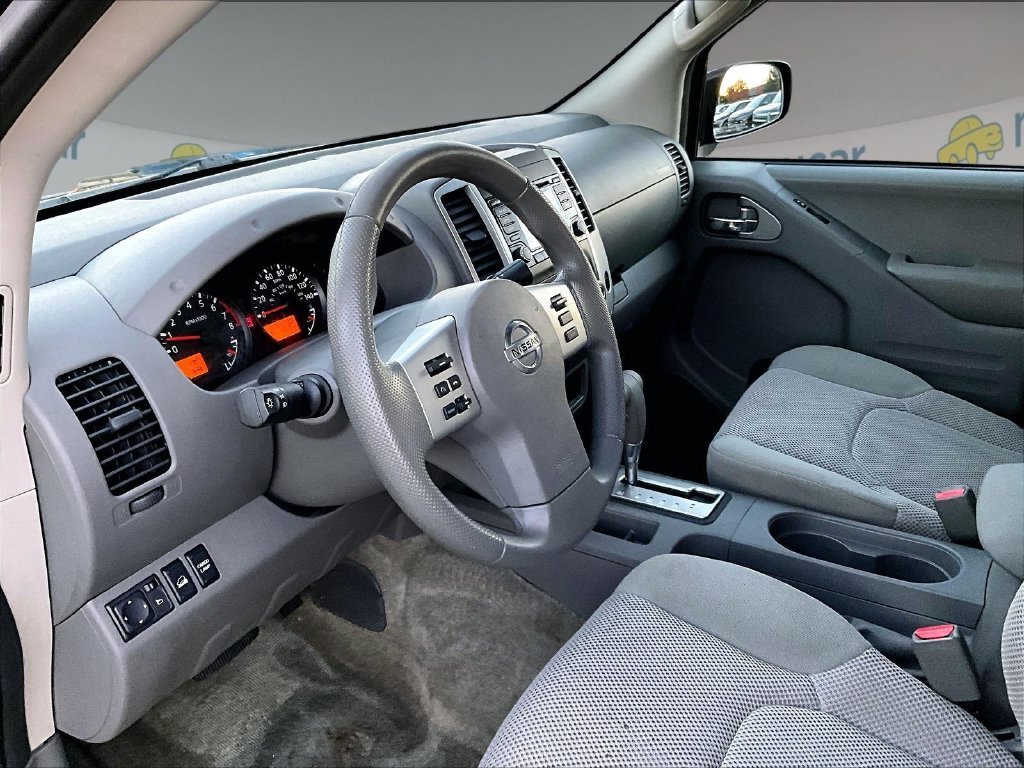 Certified Used 2018 Black Nissan SV image 8