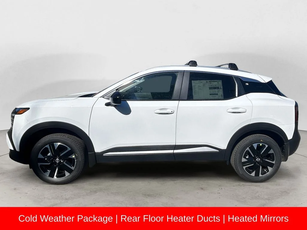 New 2026 Fresh Powder Nissan SV image 2