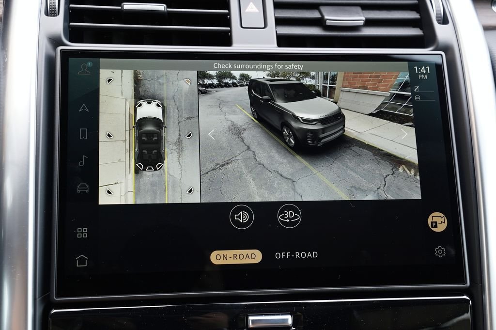 New 2026 Santorini Black Land Rover Dynamic SE image 25
