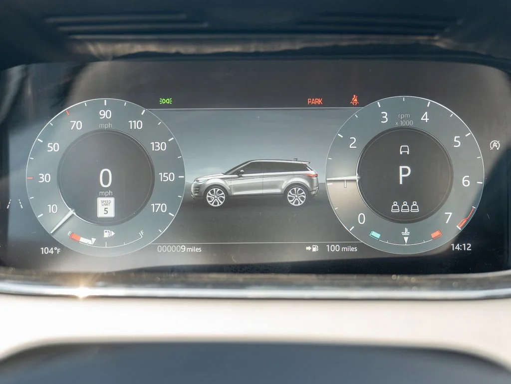 New 2026 Gray Land Rover S image 13