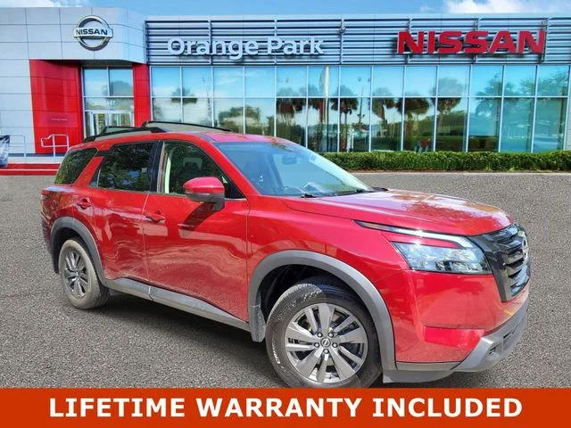 2023 Nissan Pathfinder SV 4WD's photo