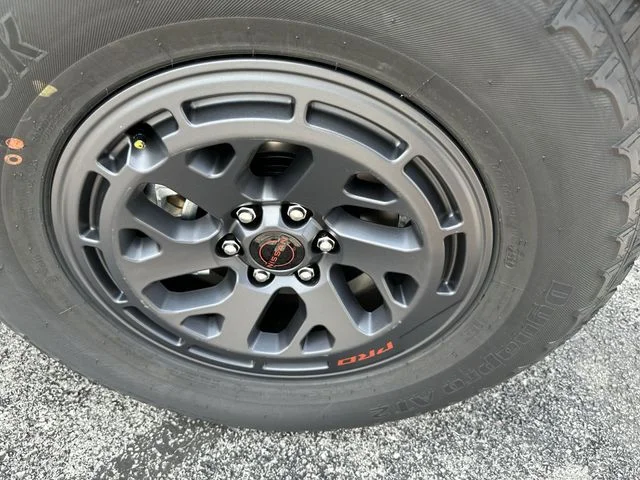 New 2026 Super Black Nissan Crew Cab PRO-4X® image 20