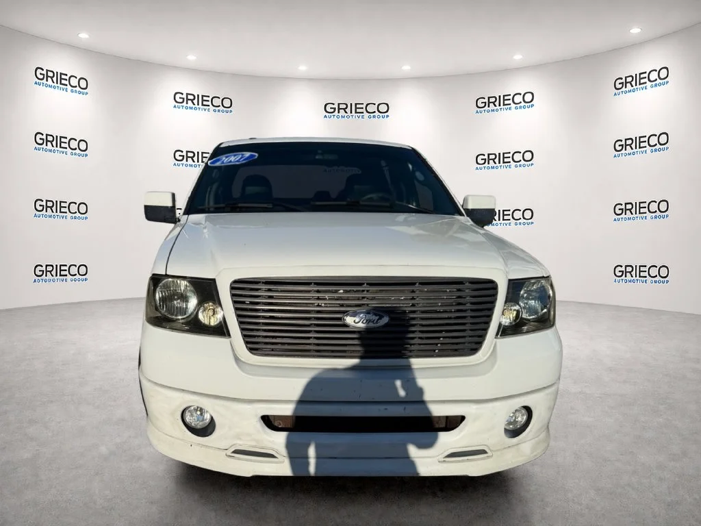 Used 2007 Ford F-150 XLT with VIN 1FTRW12W47KD00393 for sale in Delray Beach, FL