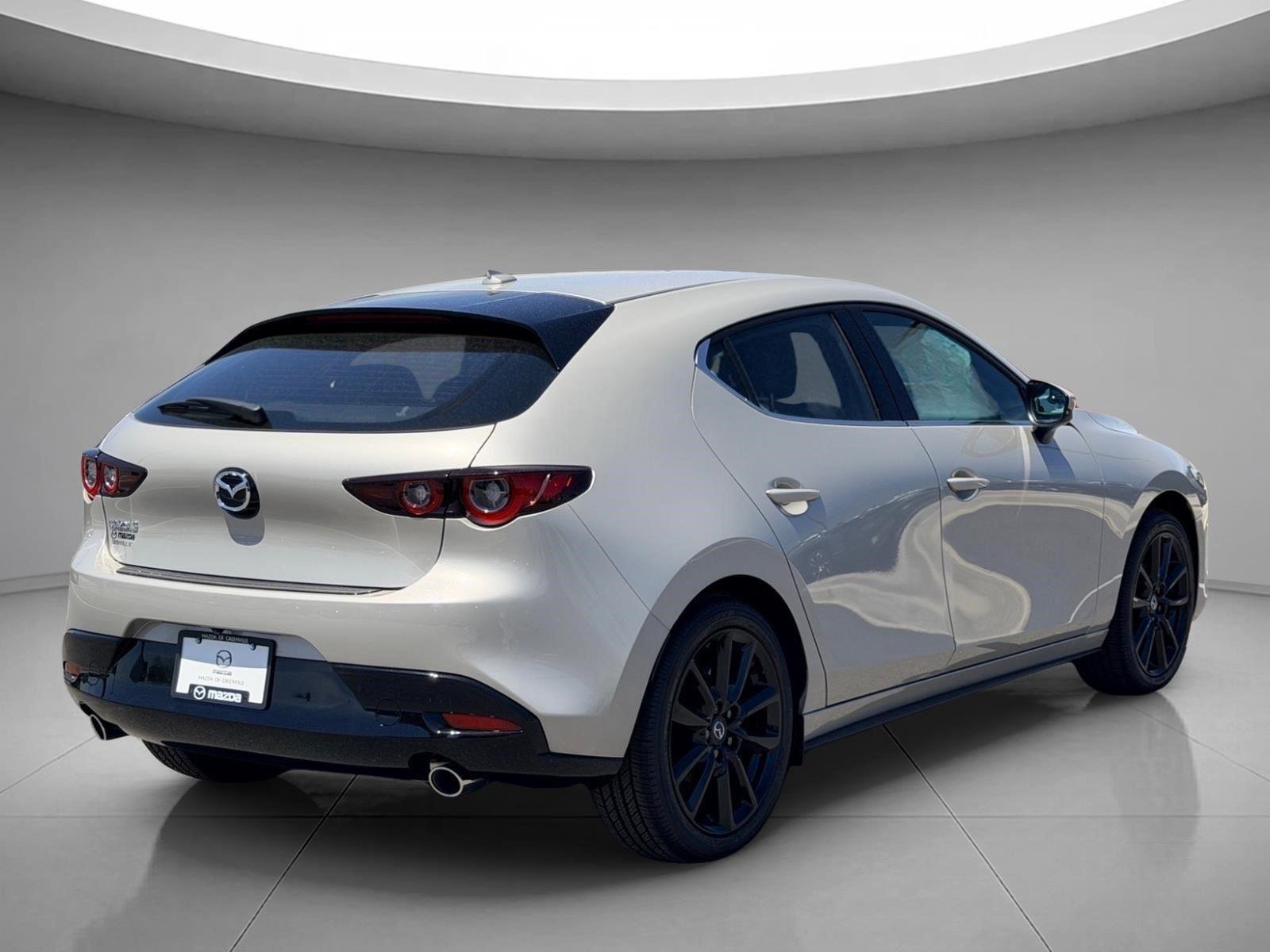 New 2026 Platinum Quartz Metallic Mazda 2.5 S Premium image 2