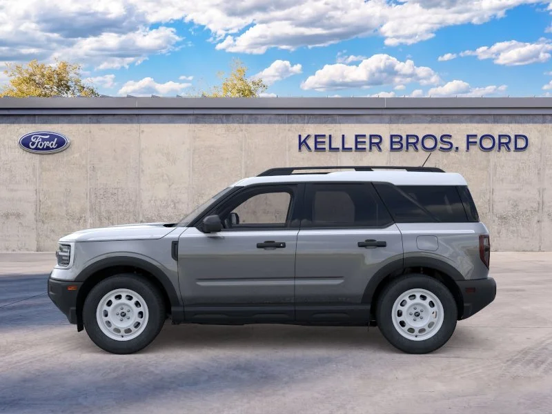 2026 Ford Bronco Sport Heritage - Photo 27