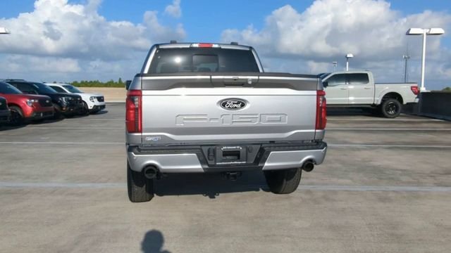 New 2026 Iconic Silver Metallic Ford XLT image 89